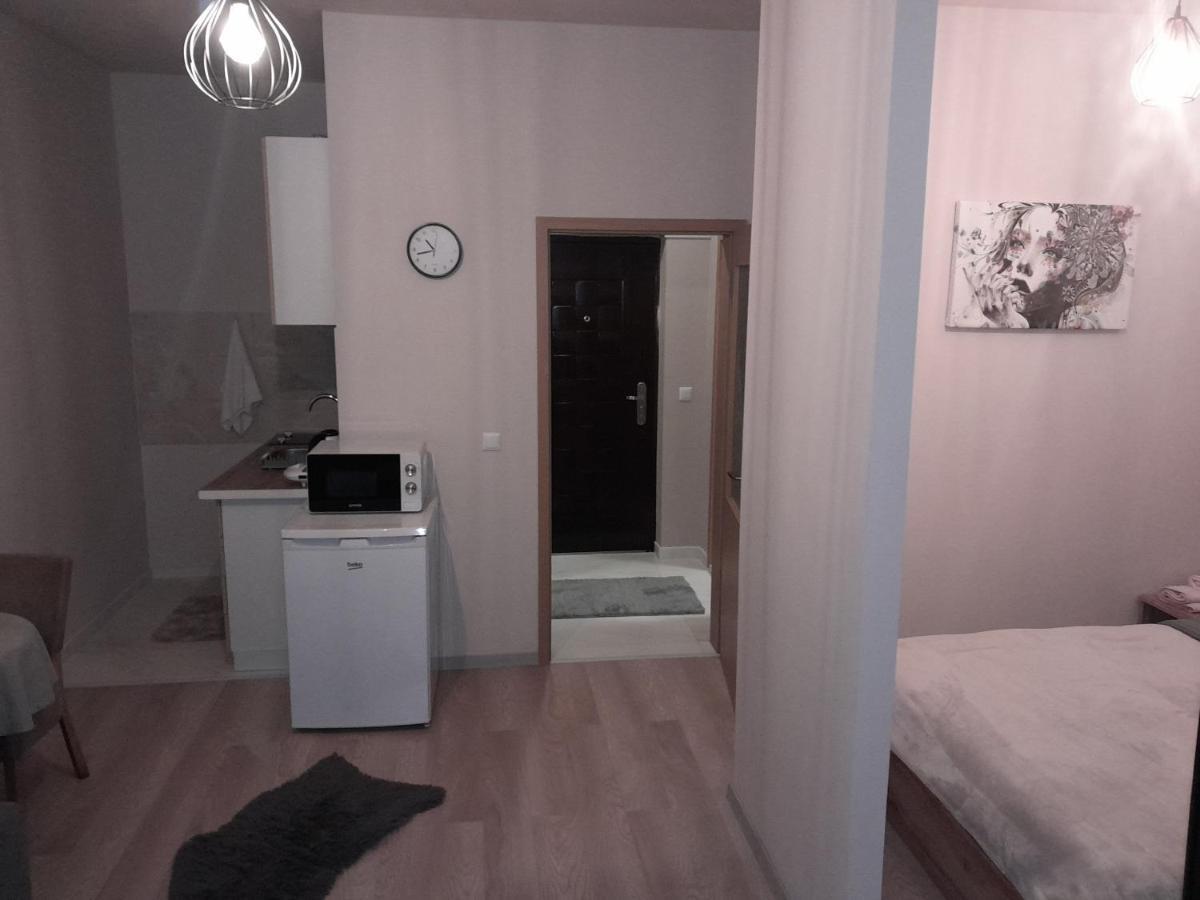 Gray Apartament 2 Prisztina Zewnętrze zdjęcie