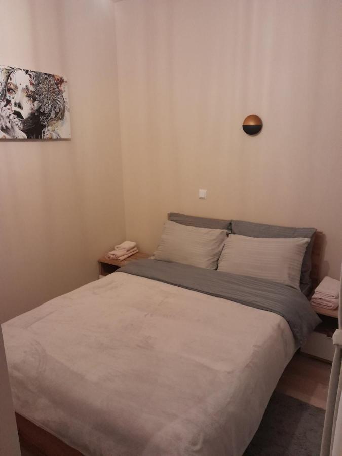 Gray Apartament 2 Prisztina Zewnętrze zdjęcie